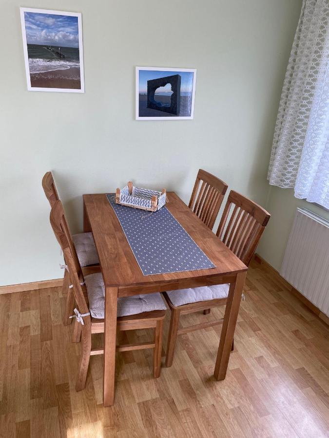 Wohnung-Lund-1 Wyk auf Föhr Exteriör bild