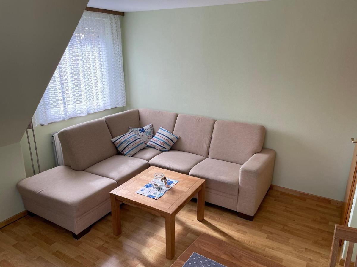 Wohnung-Lund-1 Wyk auf Föhr Exteriör bild