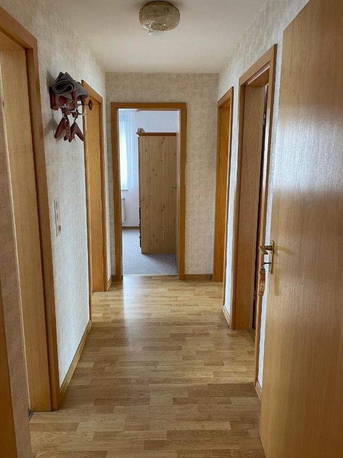 Wohnung-Lund-1 Wyk auf Föhr Exteriör bild
