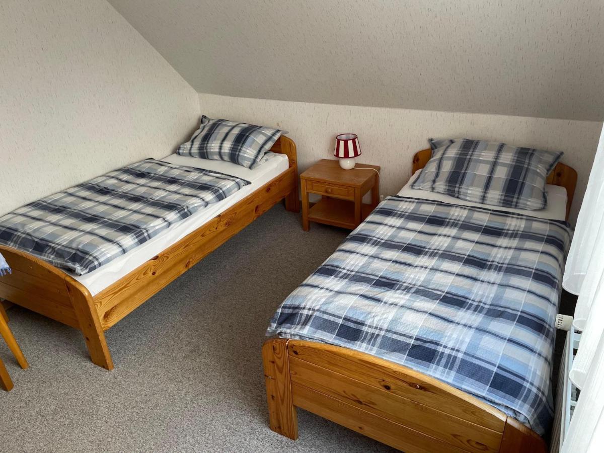 Wohnung-Lund-1 Wyk auf Föhr Exteriör bild