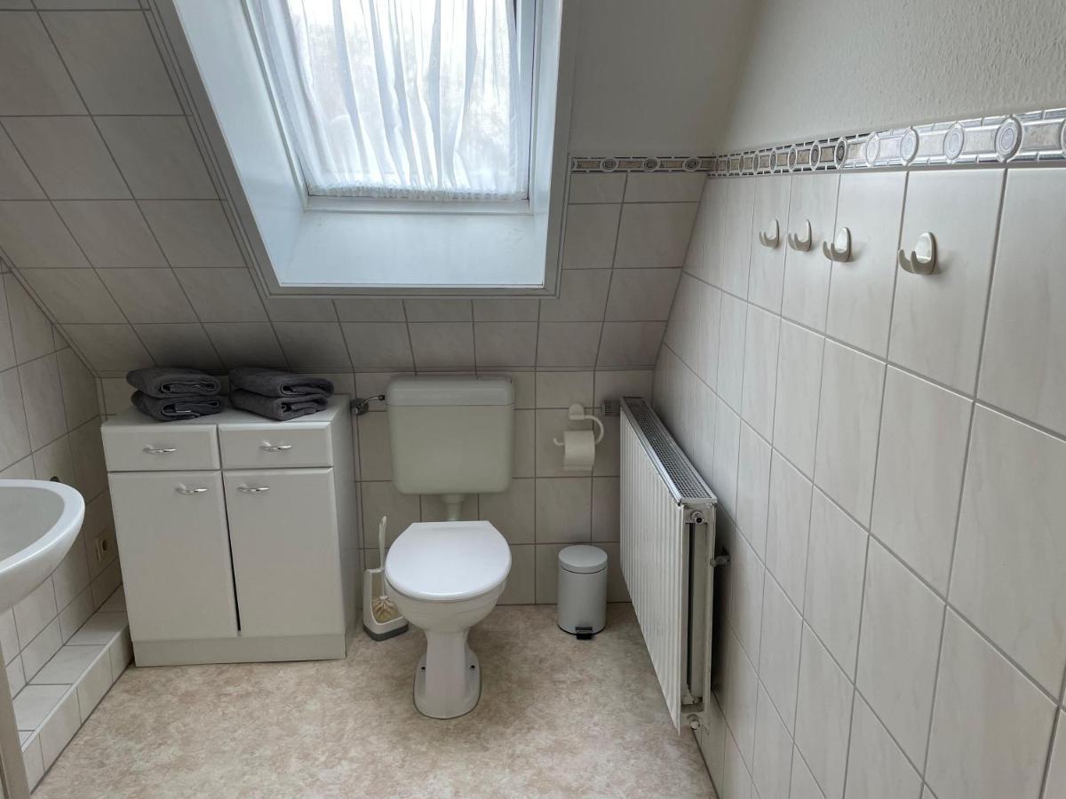 Wohnung-Lund-1 Wyk auf Föhr Exteriör bild