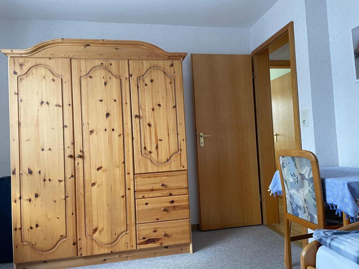 Wohnung-Lund-1 Wyk auf Föhr Exteriör bild