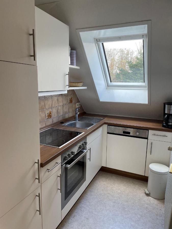 Wohnung-Lund-1 Wyk auf Föhr Exteriör bild