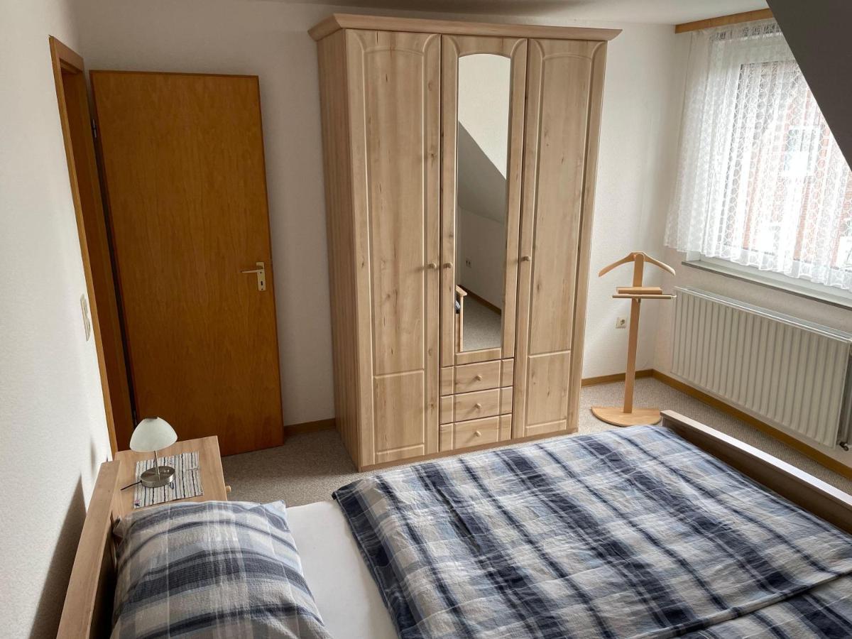Wohnung-Lund-1 Wyk auf Föhr Exteriör bild