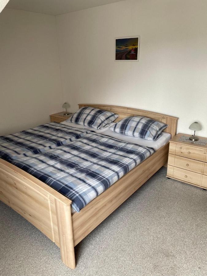 Wohnung-Lund-1 Wyk auf Föhr Exteriör bild