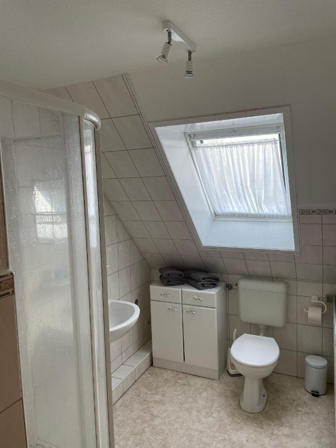 Wohnung-Lund-1 Wyk auf Föhr Exteriör bild