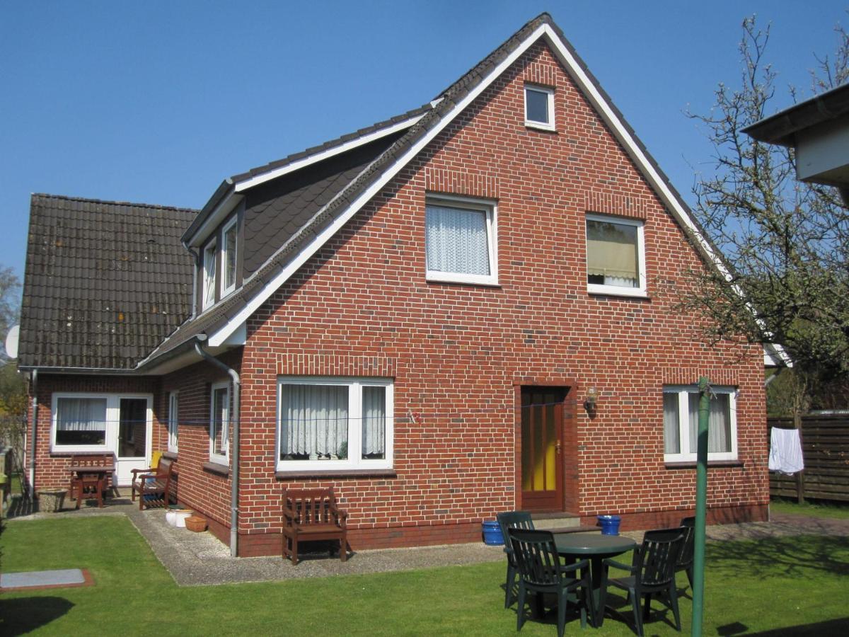 Wohnung-Lund-1 Wyk auf Föhr Exteriör bild